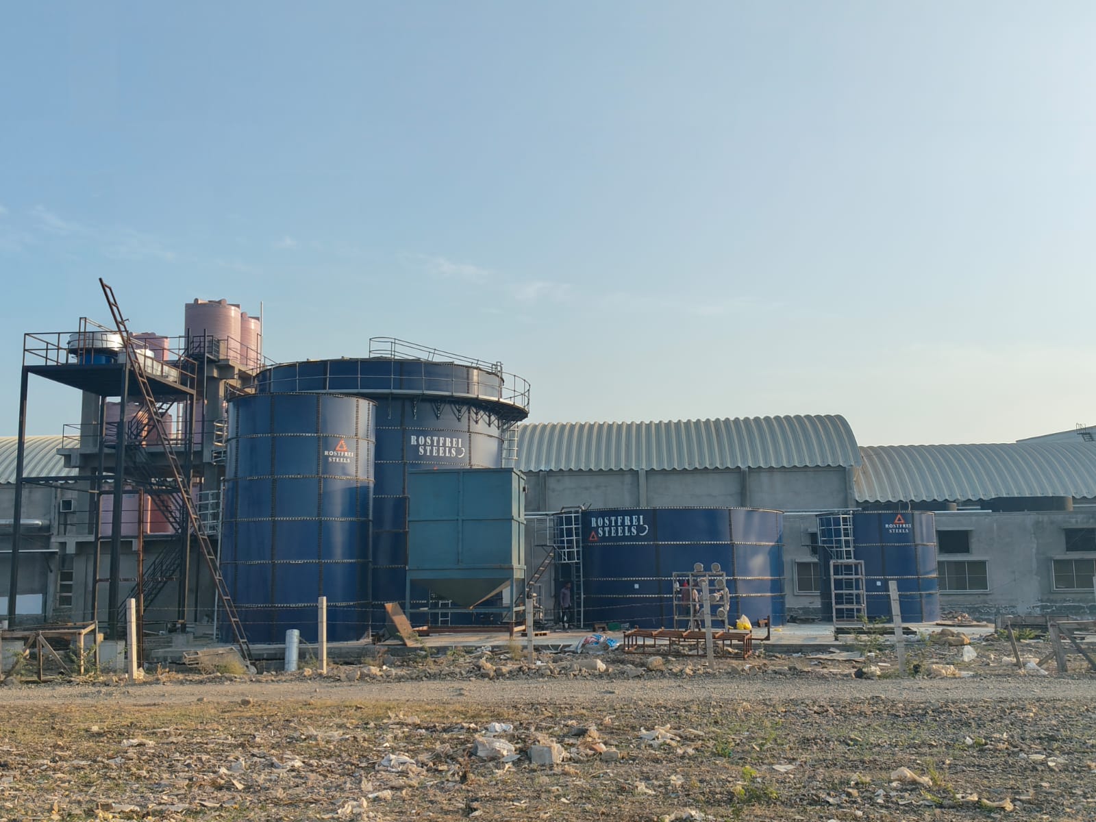 Effluent Treatment Plant
