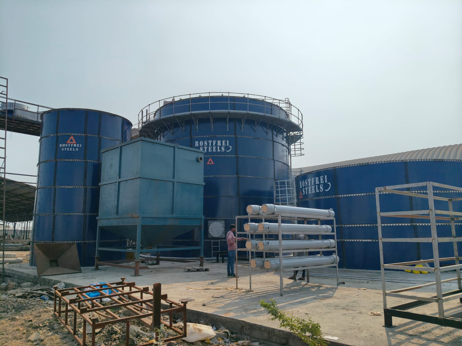 Water Dispenser View 2