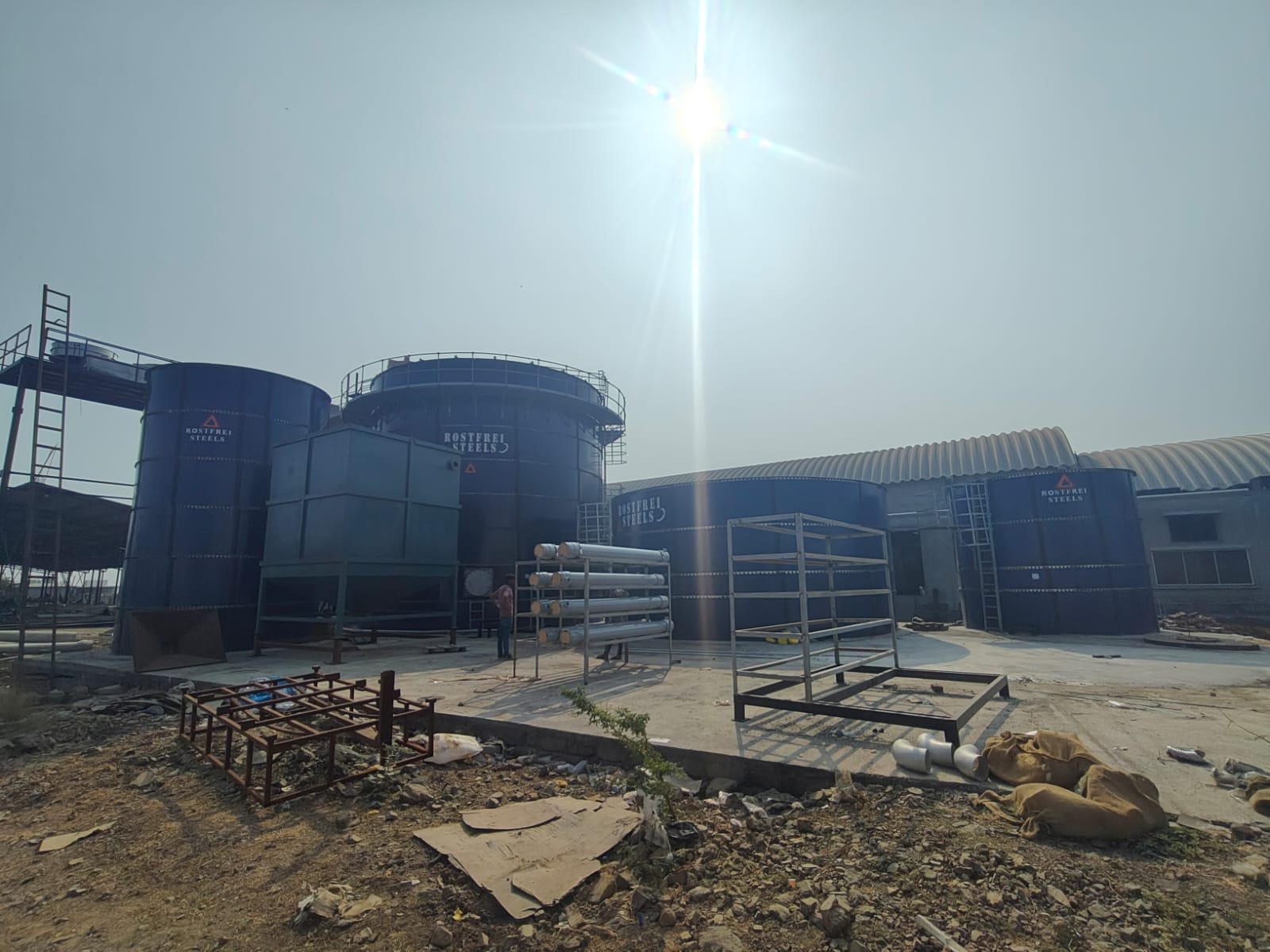 Water Dispenser View 3