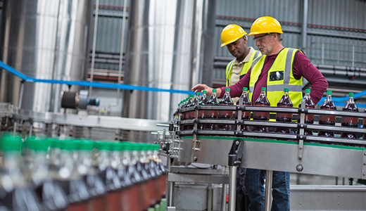 Food & Beverage Industry