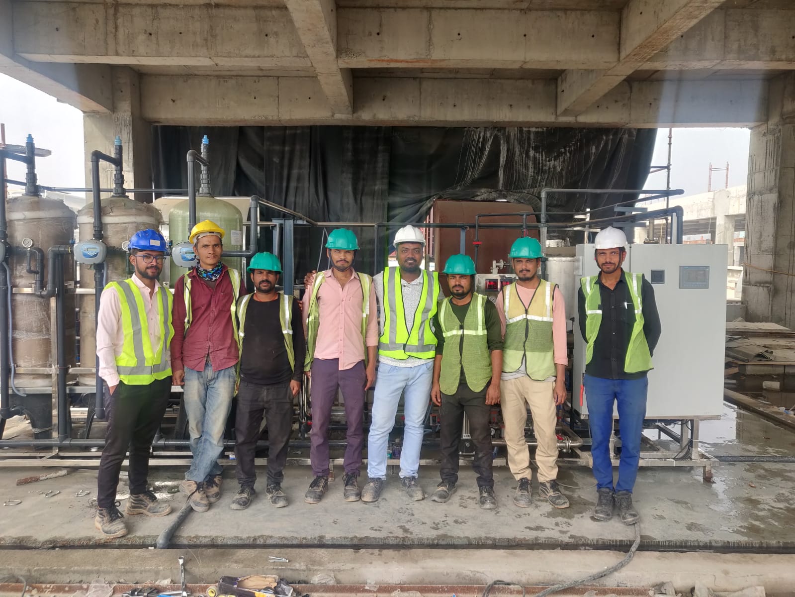 B M Aqua Headquarters